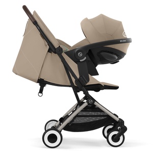 Kinderwagen ORFEO TPE Cybex Almond Beige