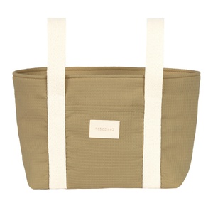 Kinderwagen-Organizer OPERA 32x19x15cm Nobodinoz olive green