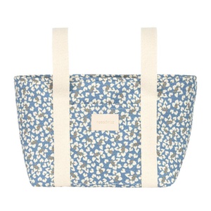 Kinderwagen-Organizer OPERA Nobodinoz blue yumiko