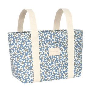 Kinderwagen-Organizer OPERA Nobodinoz blue yumiko