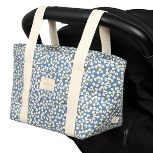 Kinderwagen-Organizer OPERA Nobodinoz blue yumiko