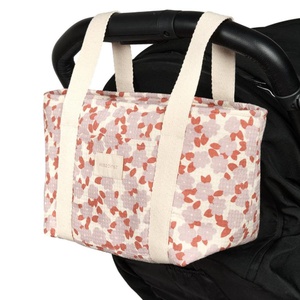 Kinderwagen-Organizer OPERA Nobodinoz mauve sakura