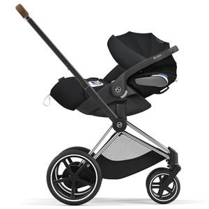 Kinderwagen Rahmen ePRIAM Cybex Chrome Brown