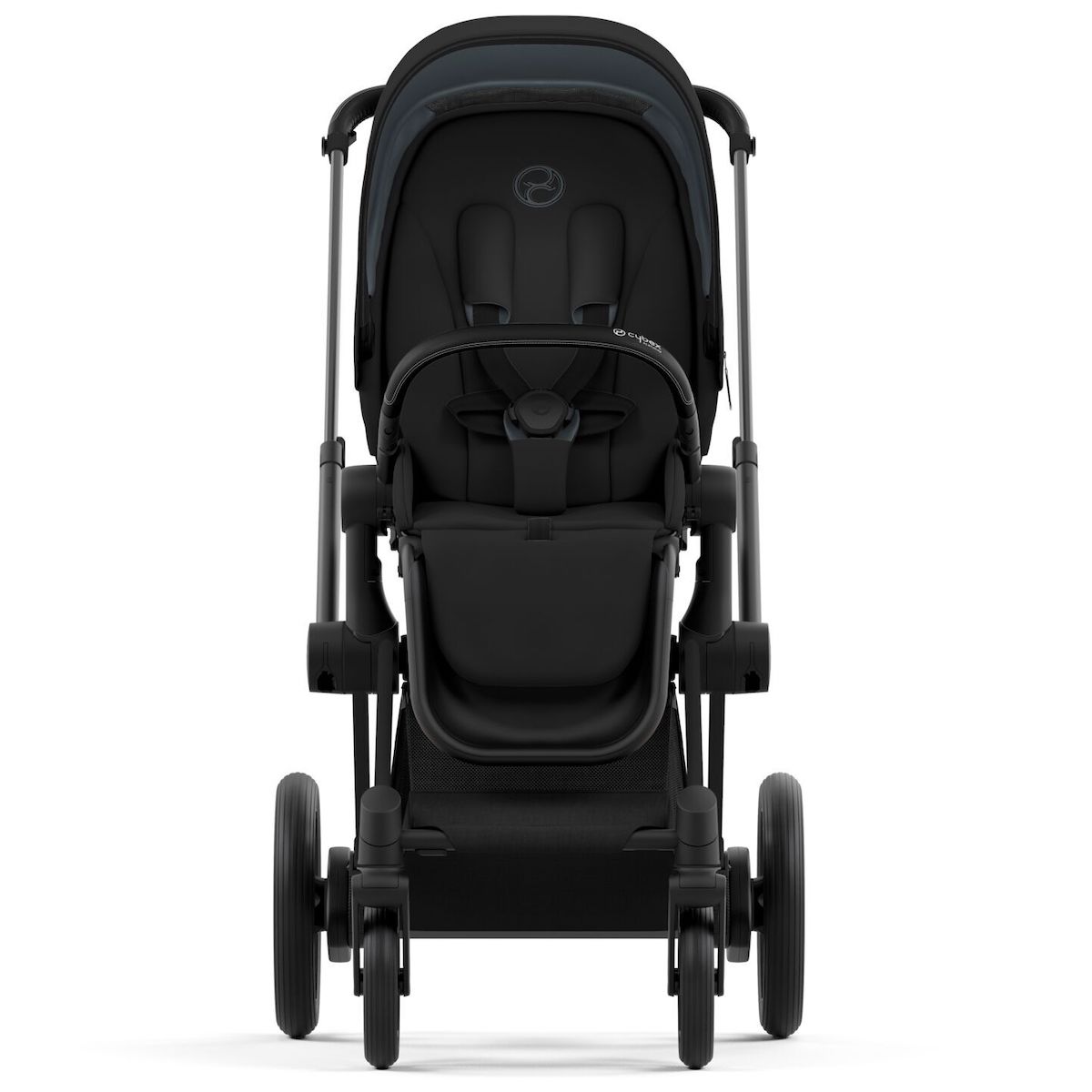Kinderwagen Rahmen ePRIAM Cybex Matt Black