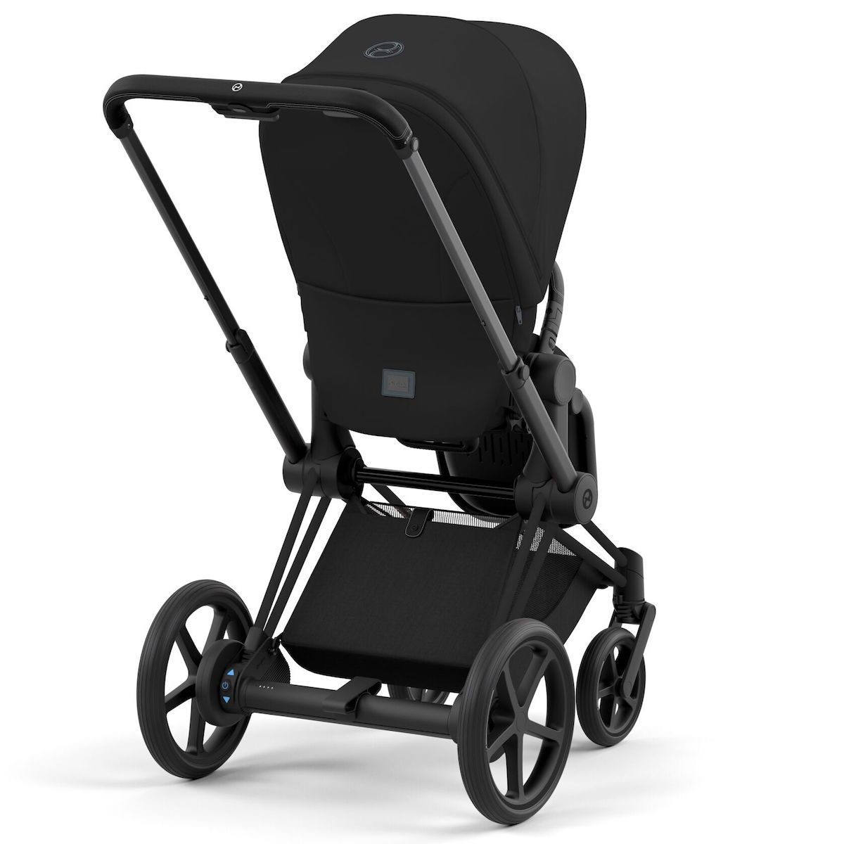 Kinderwagen Rahmen ePRIAM Cybex Matt Black
