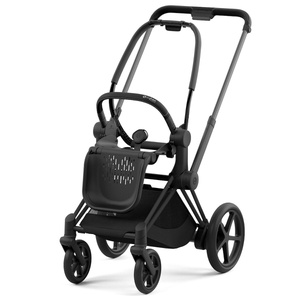 Kinderwagen Rahmen ePRIAM Cybex Matt Black