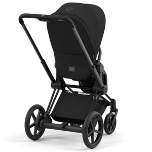Kinderwagen Rahmen ePRIAM Cybex Matt Black