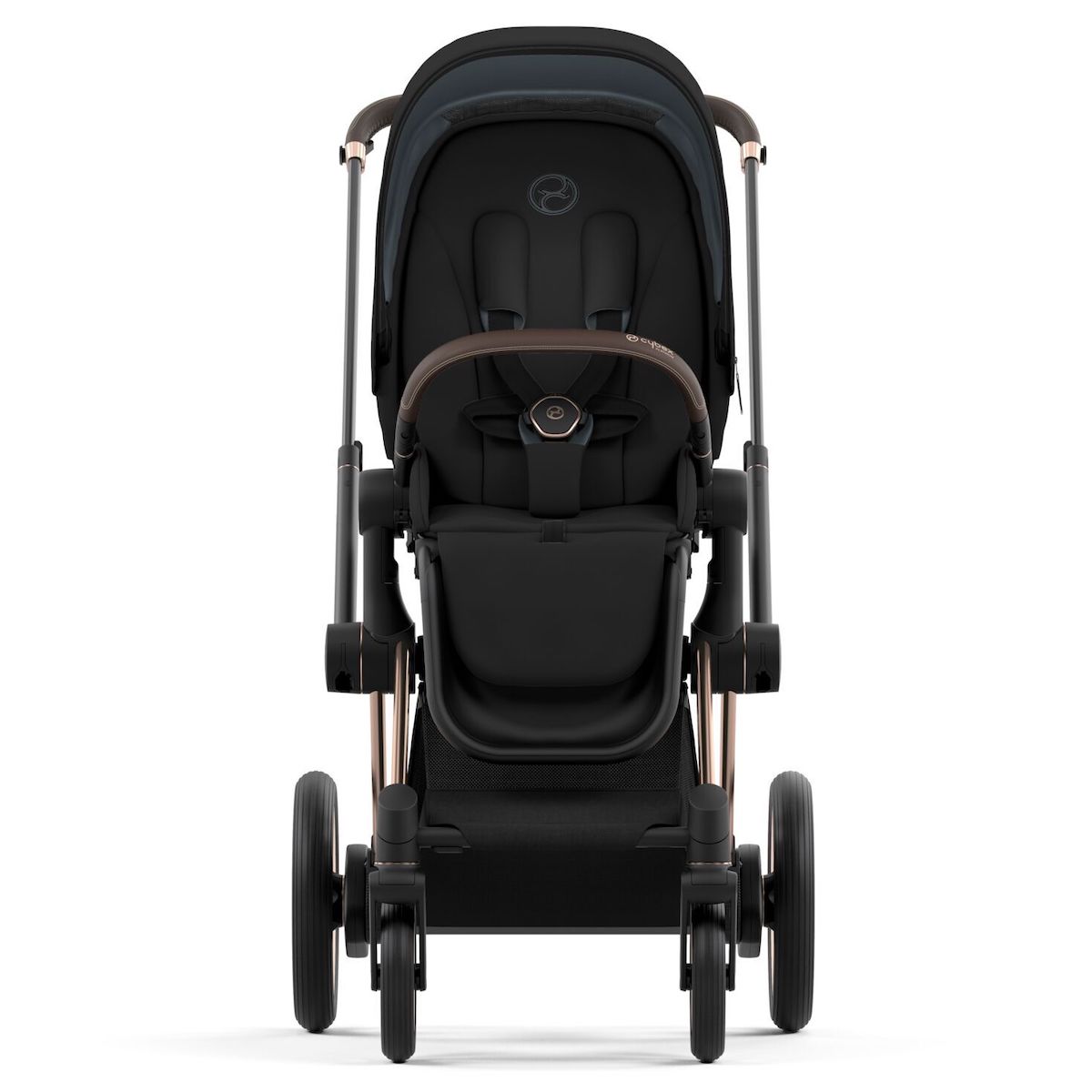 Kinderwagen Rahmen ePRIAM Cybex Rosegold