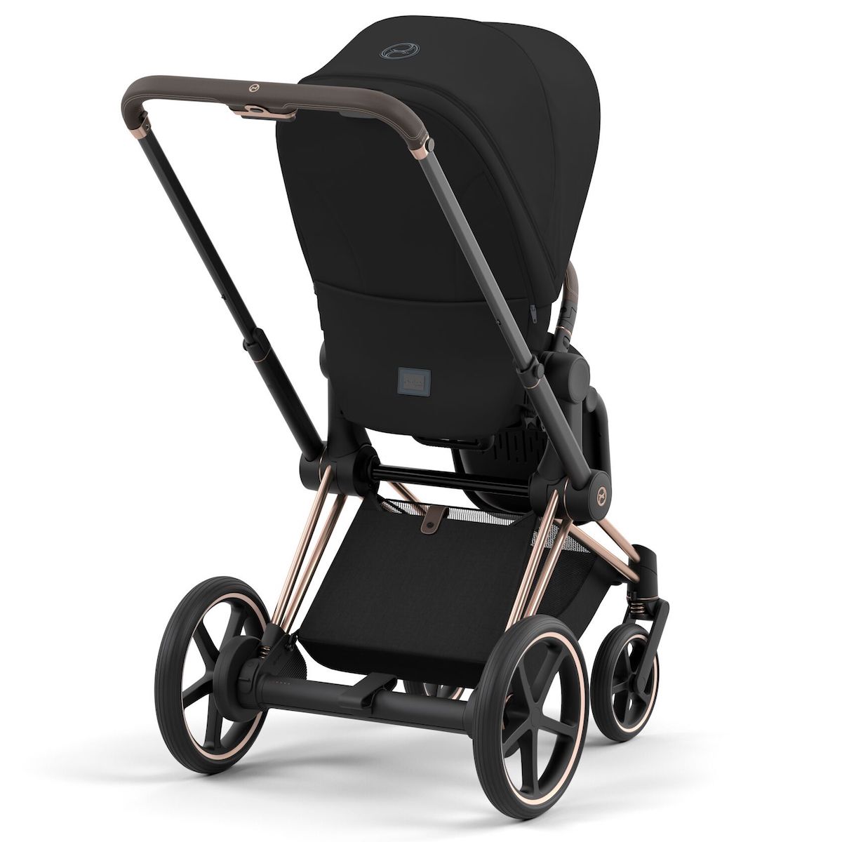 Kinderwagen Rahmen ePRIAM Cybex Rosegold