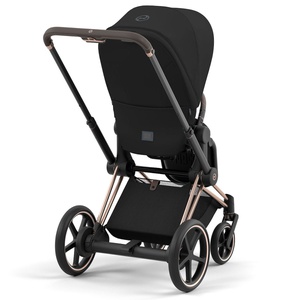 Kinderwagen Rahmen ePRIAM Cybex Rosegold