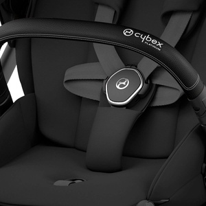 Kinderwagen Rahmen MIOS Cybex Chrome Black