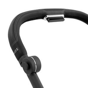 Kinderwagen Rahmen MIOS Cybex Chrome Black