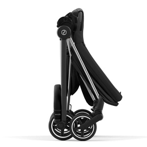 Kinderwagen Rahmen MIOS Cybex Chrome Black