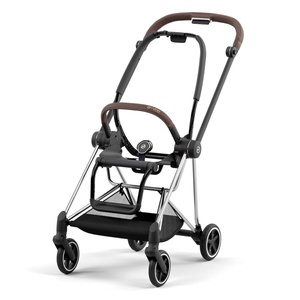 Kinderwagen Rahmen MIOS Cybex Chrome Brown