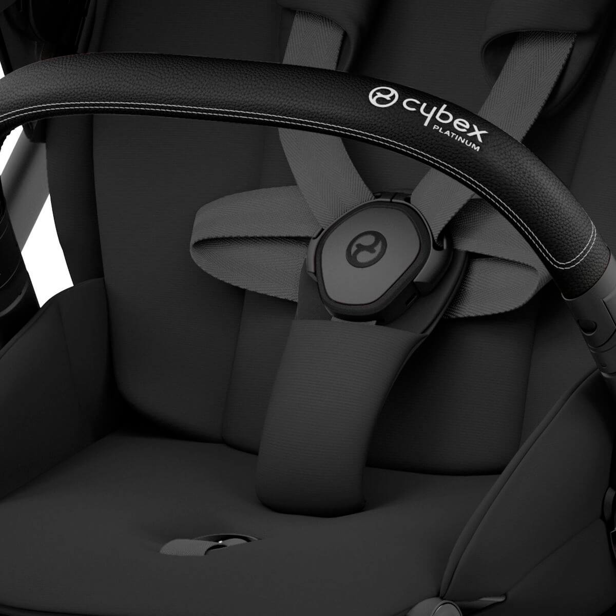 Kinderwagen Rahmen MIOS Cybex Matt Black