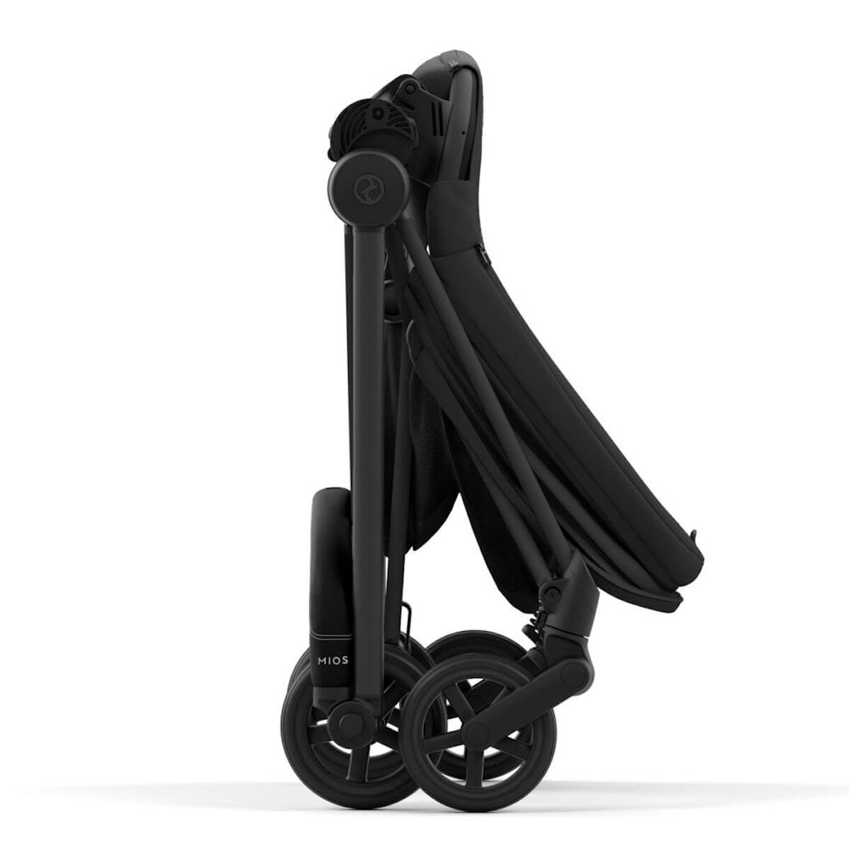Kinderwagen Rahmen MIOS Cybex Matt Black