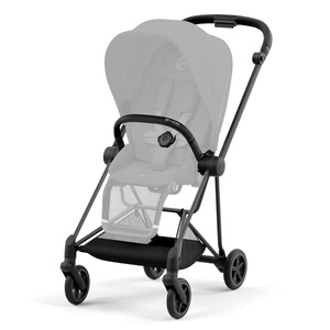 Kinderwagen Rahmen MIOS Cybex Matt Black