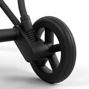 Kinderwagen Rahmen MIOS Cybex Matt Black