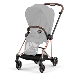 Kinderwagen Rahmen MIOS Cybex Rosegold