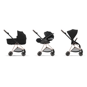 Kinderwagen Rahmen MIOS Cybex Rosegold