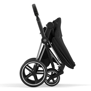 Kinderwagen Rahmen PRIAM Cybex Chrome Black