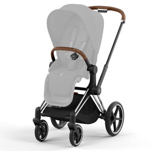 Kinderwagen Rahmen PRIAM Cybex Chrome Brown