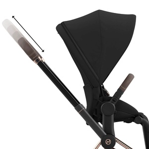 Kinderwagen Rahmen PRIAM Cybex Chrome Brown