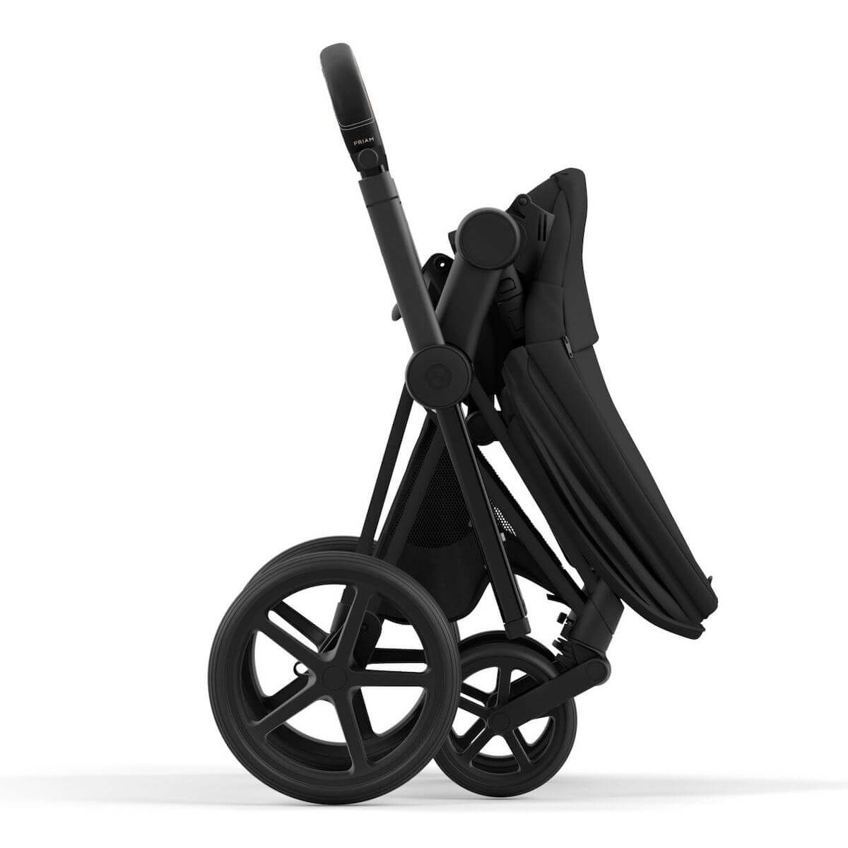 Kinderwagen Rahmen PRIAM Cybex Matt Black