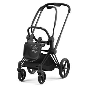 Kinderwagen Rahmen PRIAM Cybex Matt Black