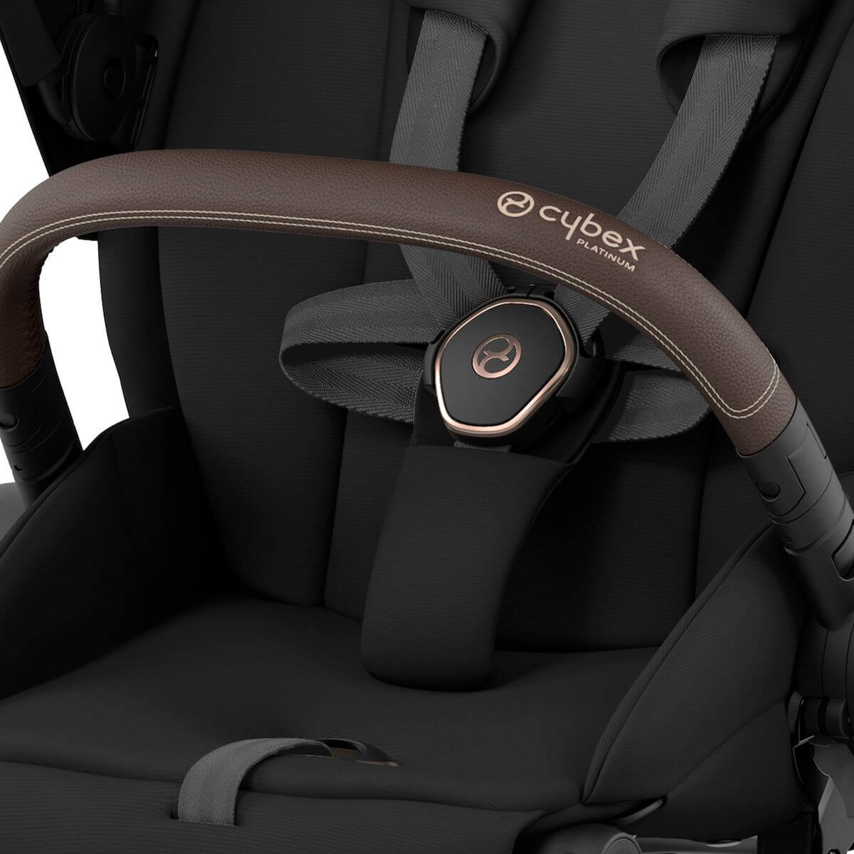 Kinderwagen Rahmen PRIAM Cybex Rosegold