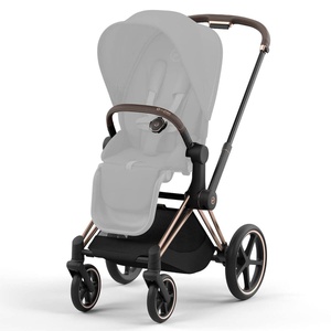 Kinderwagen Rahmen PRIAM Cybex Rosegold