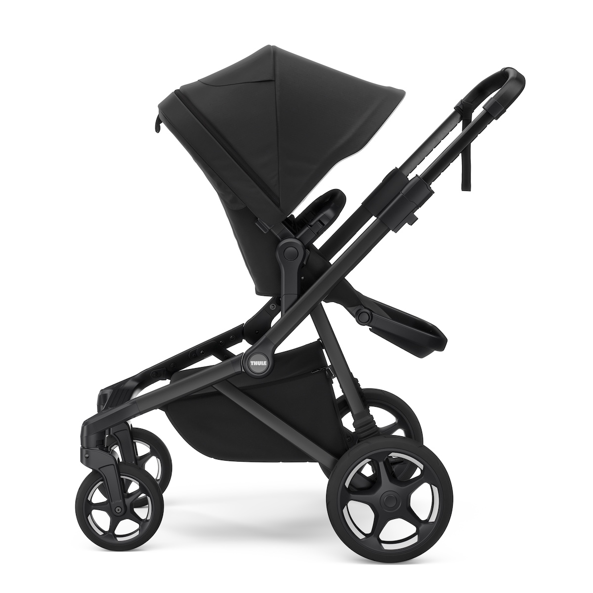 Kinderwagen Sleek 2 Thule Black
