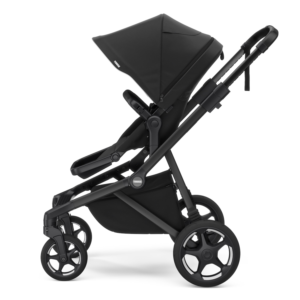Kinderwagen Sleek 2 Thule Black
