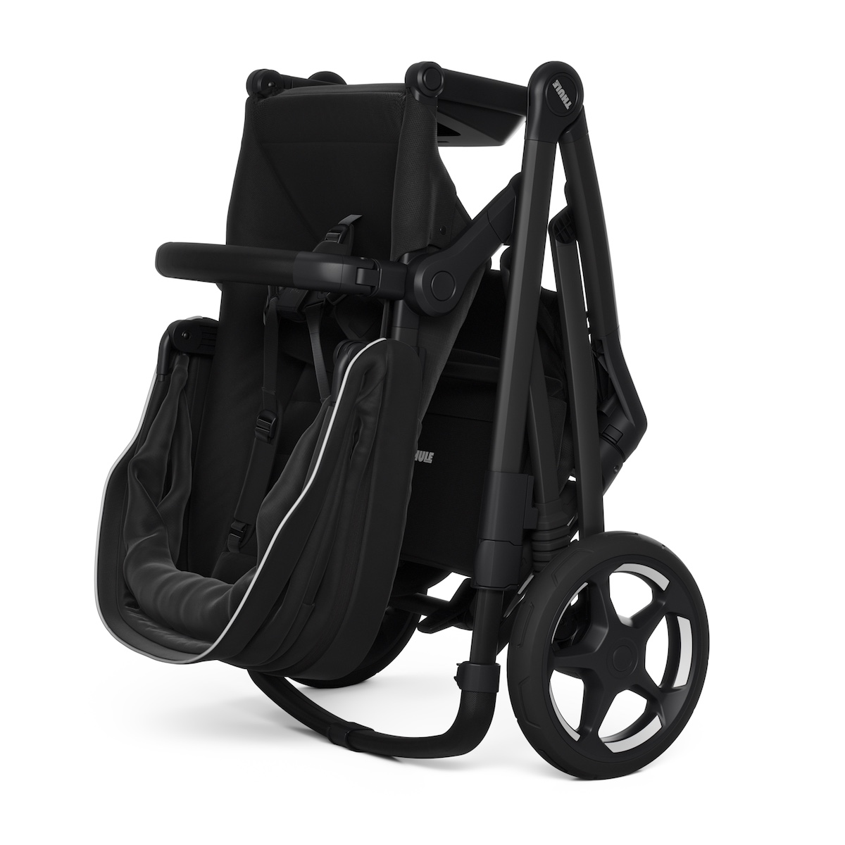 Kinderwagen Sleek 2 Thule Black