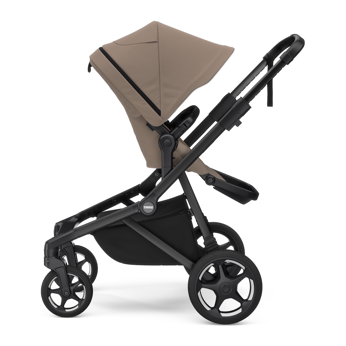 Kinderwagen Sleek 2 Thule Tinted Taupe
