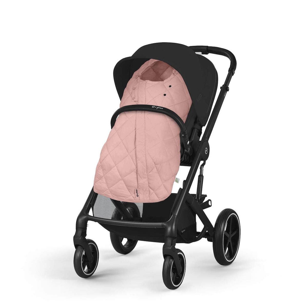 Kinderwagen SNOGGA Cybex Candy Pink