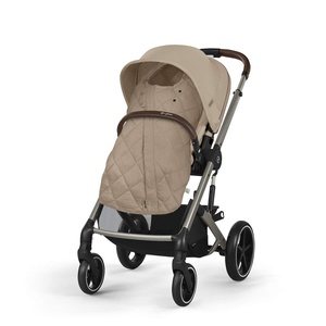 Kinderwagen SNOGGA Cybex Mandel Beige