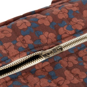 Kinderwagen TascheHYDE PARKNobodinoz maroon poppies