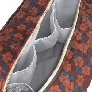 Kinderwagen TascheHYDE PARKNobodinoz maroon poppies