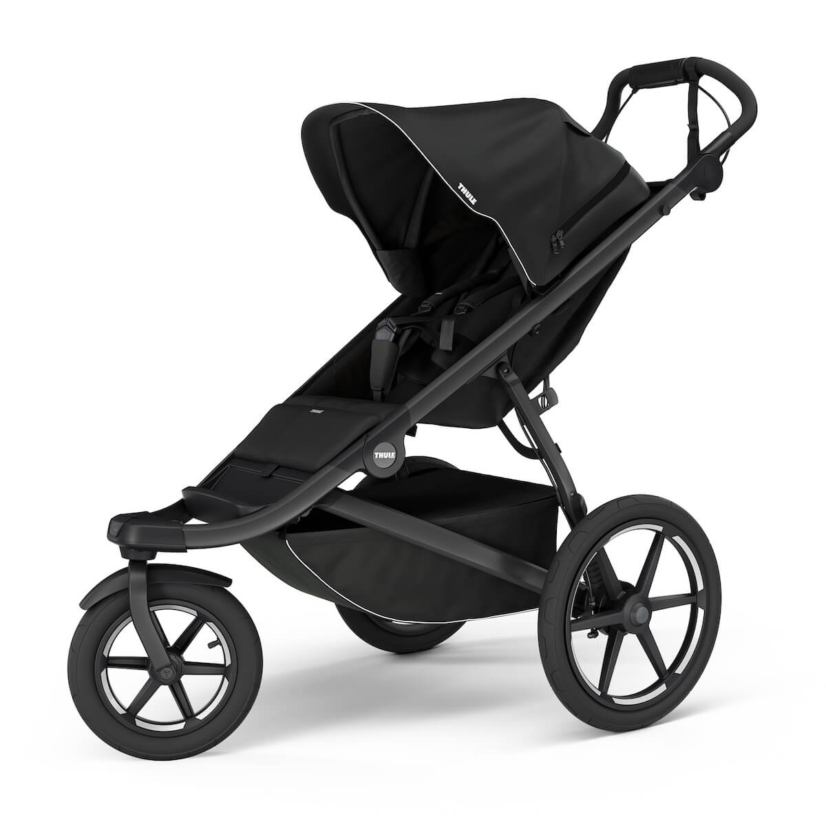 Kinderwagen Urban Glide 3 Thule black