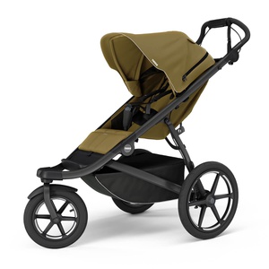 Kinderwagen Urban Glide 3 Thule nutria green