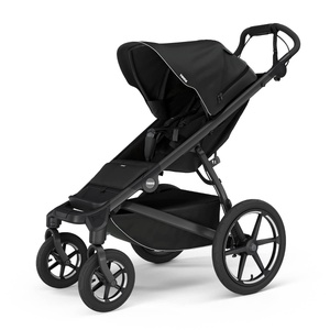 Kinderwagen Urban Glide 4-Rad Thule black