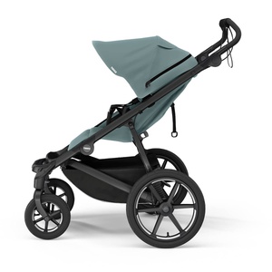 Kinderwagen Urban Glide 4-Rad Thule mid blue