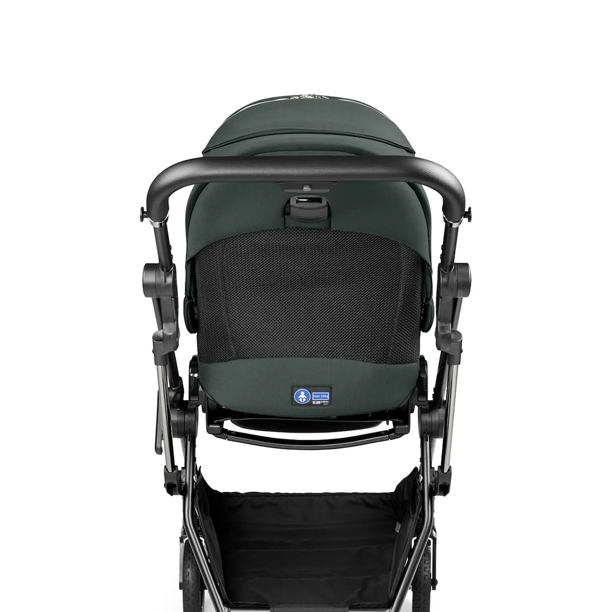 Kinderwagen VIVACE Pegperego metal