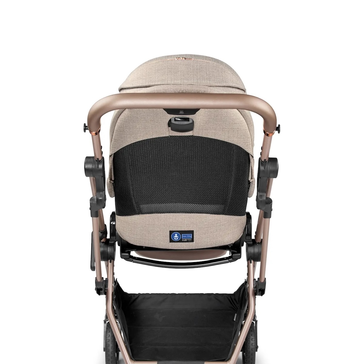 Kinderwagen VIVACE Pegperego mon amour