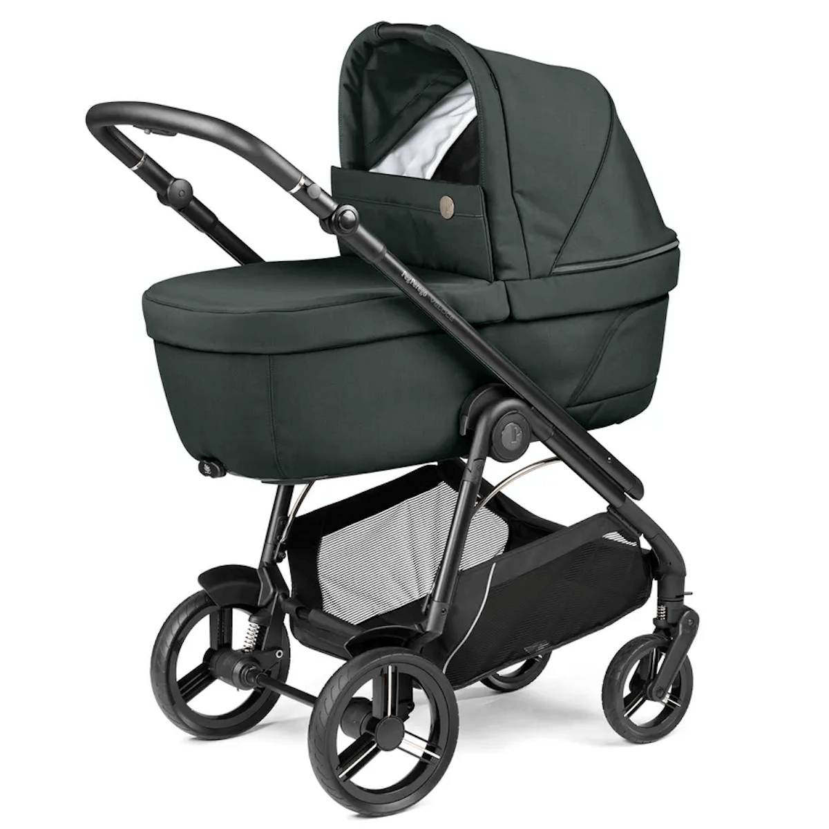 Kinderwagenaufsatz CULLA BELVEDERE Metal Pegerego