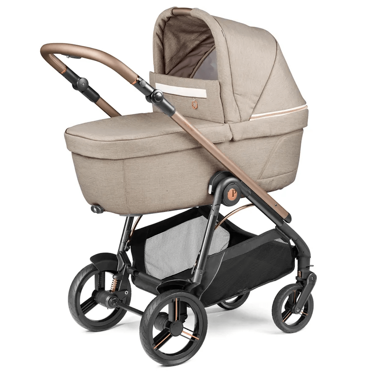 Kinderwagenaufsatz CULLA BELVEDERE Pegperego Mon Amour