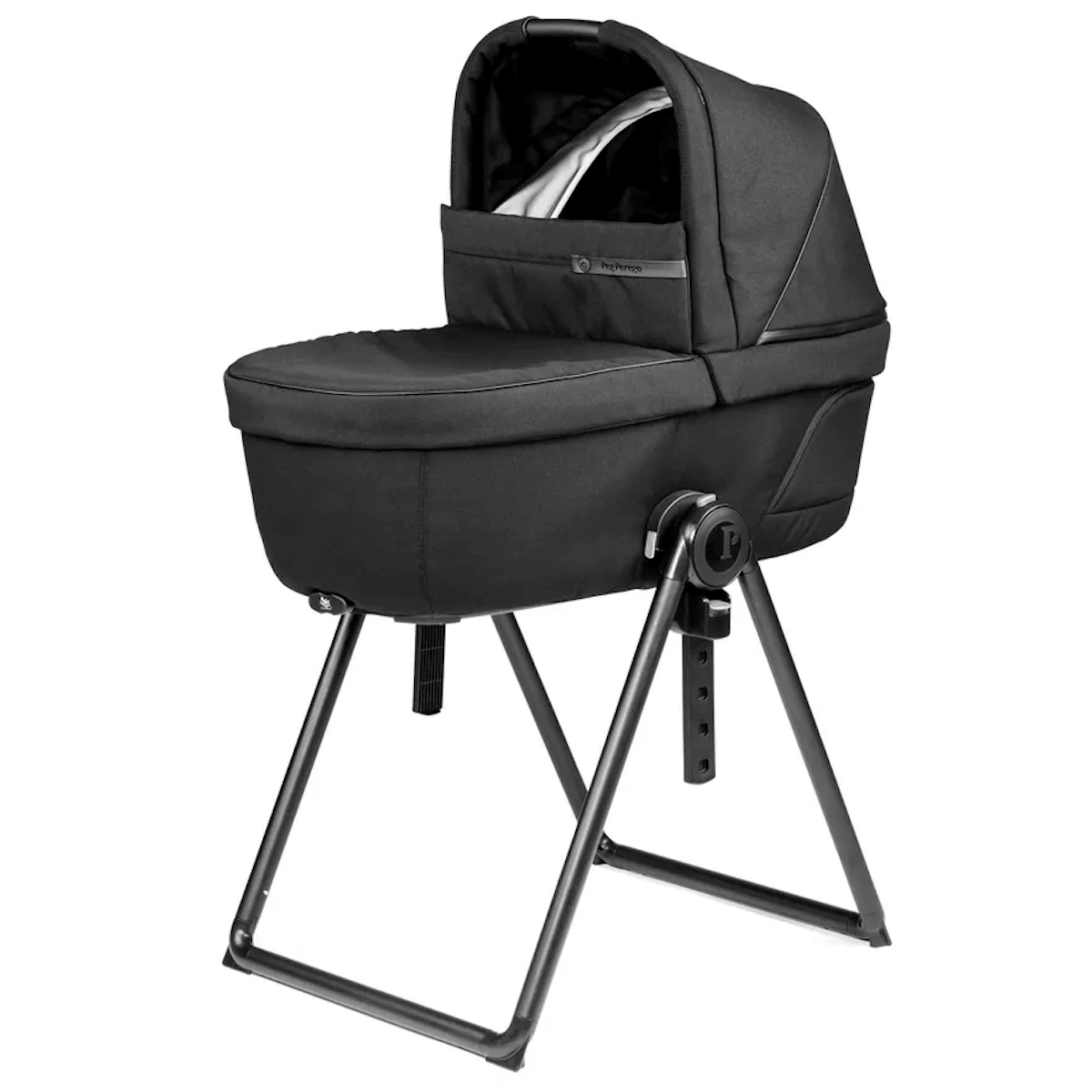Kinderwagenaufsatz CULLA BELVEDERE Pegperego True black