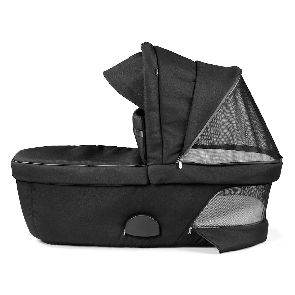 Kinderwagenaufsatz CULLA BELVEDERE Pegperego True black