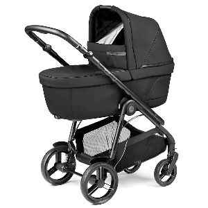 Kinderwagenaufsatz CULLA BELVEDERE Pegperego True black